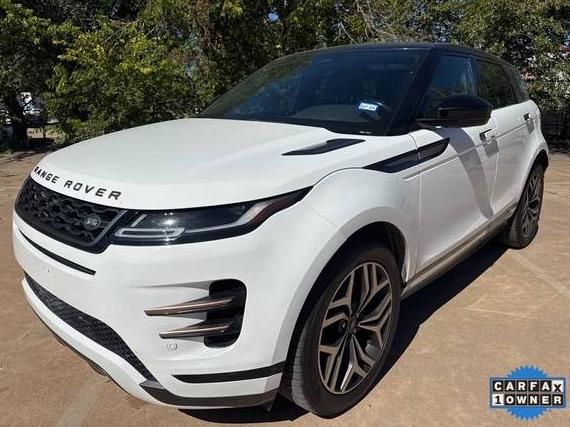LAND ROVER RANGE ROVER EVOQUE 2022 SALZT2FXXNH173024 image LAND ROVER RANGE ROVER EVOQUE 2022 SALZT2FXXNH173024 image